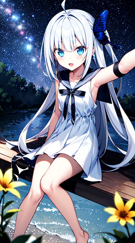 02186-2864547504-ginka,1girl, suspender skirt,cumulonimbus calvus,flowers meadows,cumulonimbus calvus,night sky,star river,,selfie,dress,sailor c.png